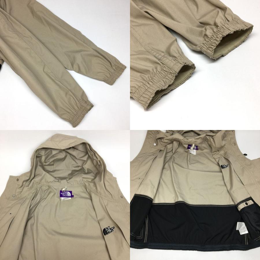 ノースフェイス THE NORTH FACE パープルレーベル SHORT MOUNTAIN 