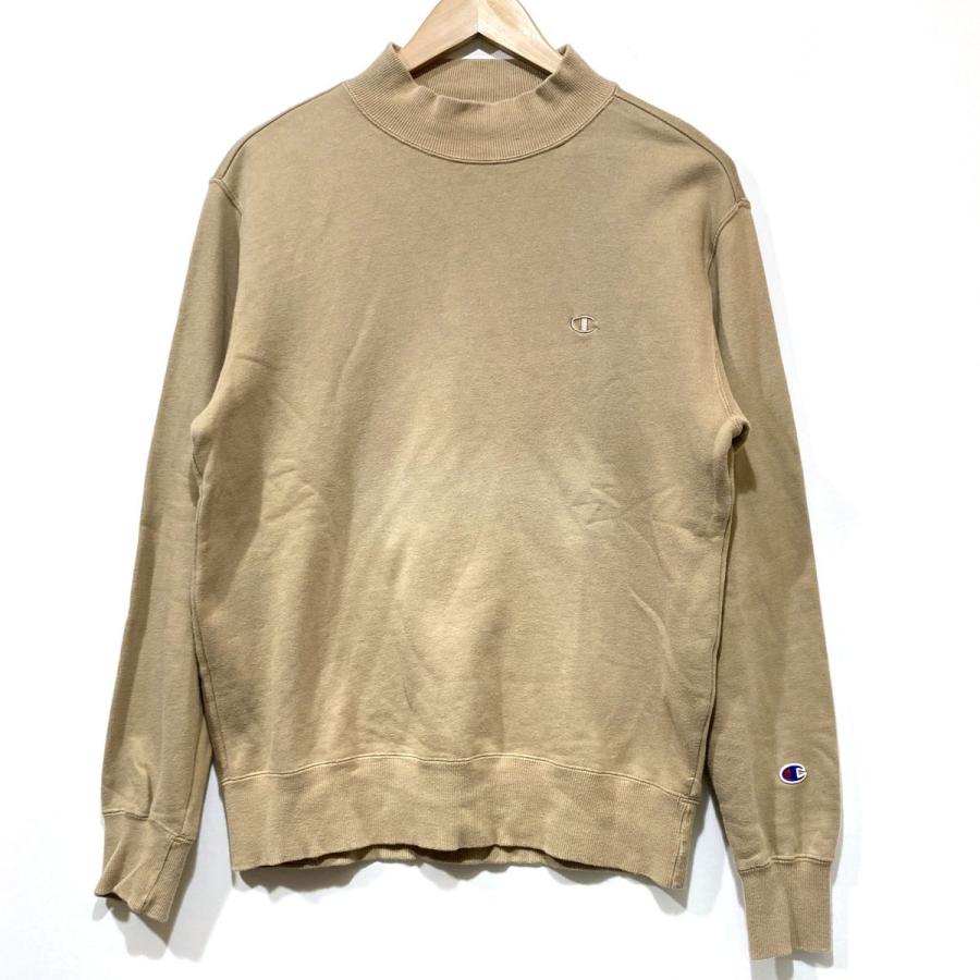 Champion チャンピオン スウェット トレーナー モックネック C8-Q017R