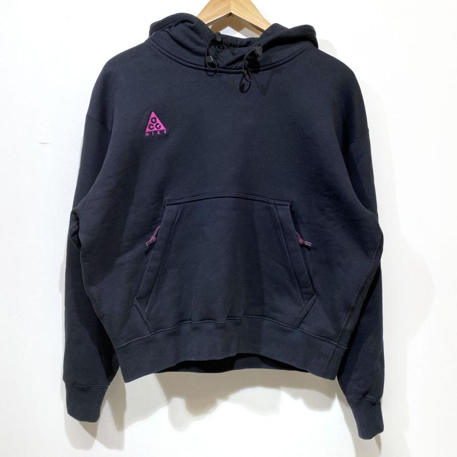 NIKE ACG ナイキ エーシージー 長袖パーカー フーディ プルオーバー XS