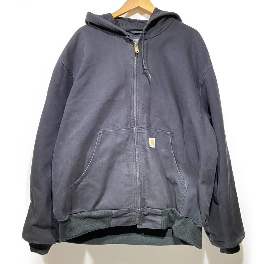 Carhartt カーハート アクティブジャケット サイズ2XL OJ0131-M