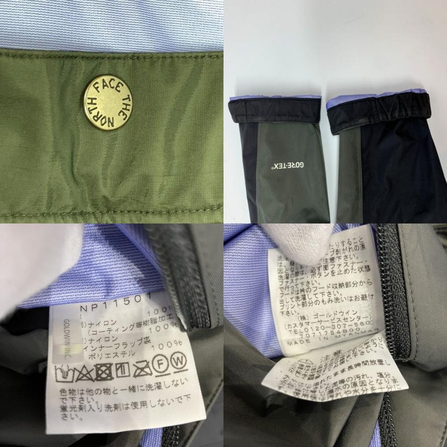 THE NORTH FACE ノースフェイス マウンテンレインテックス THE NORTH FACE ノースフェイス マウンテンレインテックス