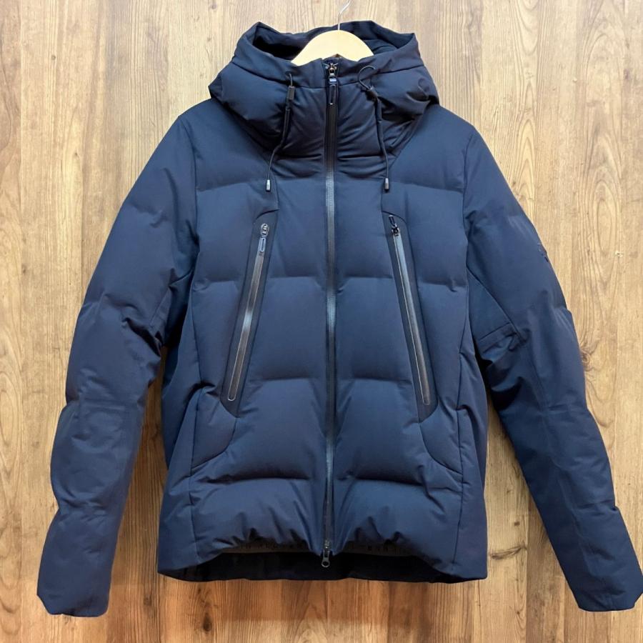 DESCENTE ALLTERRAIN ダウンジャケット DIA3670U ブラック サイズL