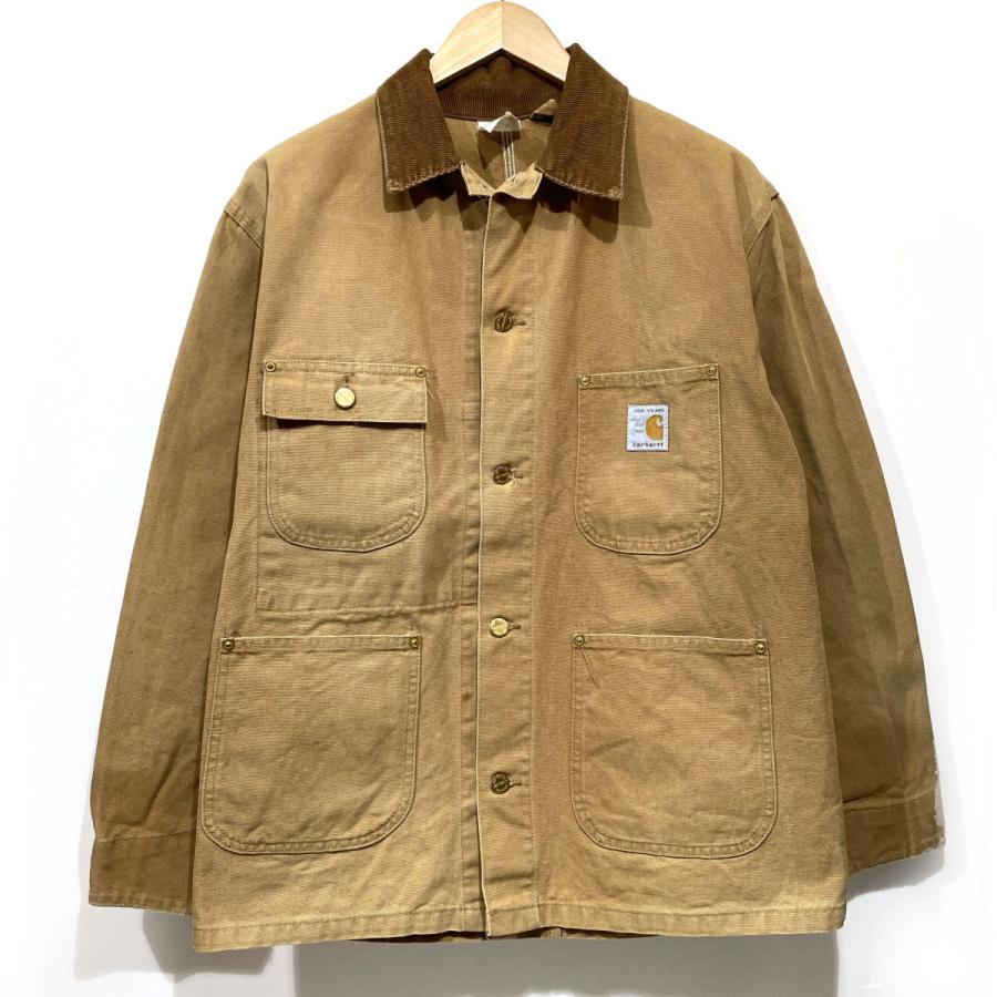 carhartt カーハート チョアコート ジャケット 100YEARS ブラウン