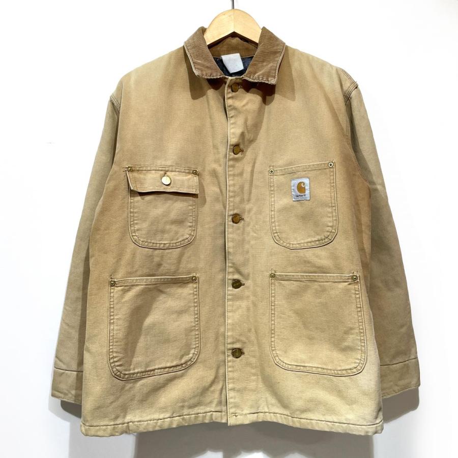 Carhartt カーハート チョアコート アウター ジャケット ※中古/難あり