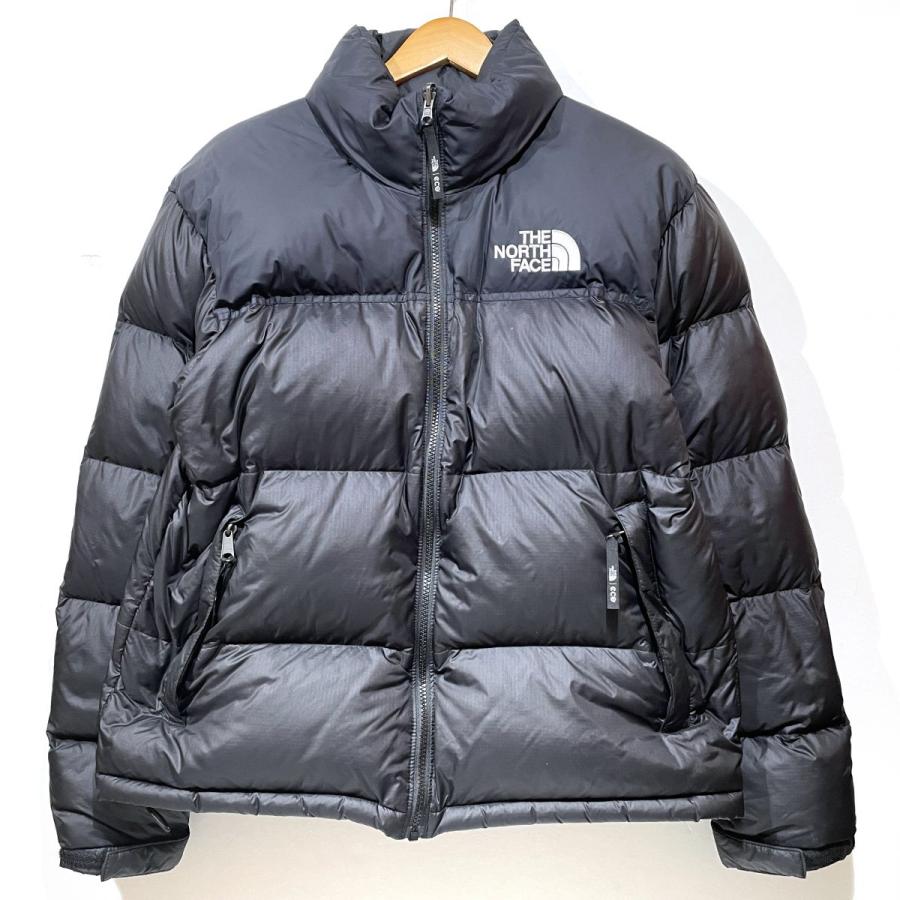 THE NORTH FACE ノースフェイス エコ ヌプシ ダウンジャケット 