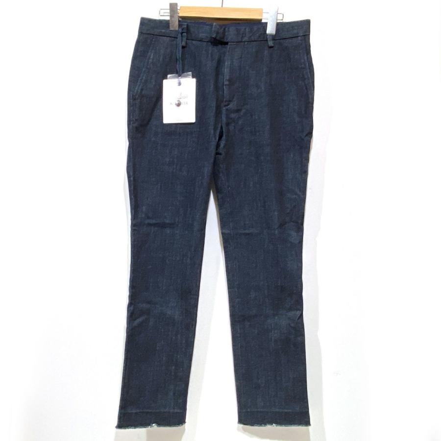 新古品】 MONCLER モンクレール デニムパンツ ジーンズ ボトムス