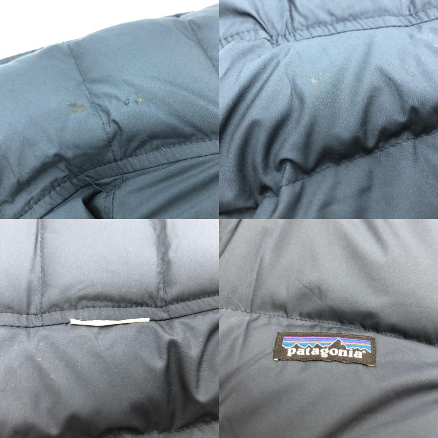 Patagonia パタゴニア M's Reversible Bivy Down Vest 27587 ※中古 【津山店】｜kinoko-dou｜08