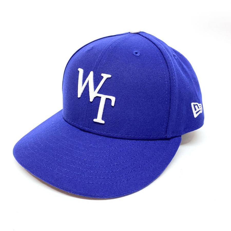 New Era ニューエラ WTAPS ダブルタップス WTロゴ刺繍 ベースボール
