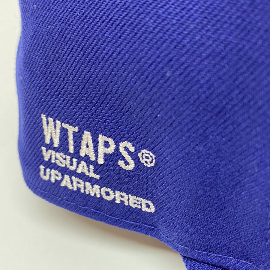 New Era ニューエラ WTAPS ダブルタップス WTロゴ刺繍 ベースボール
