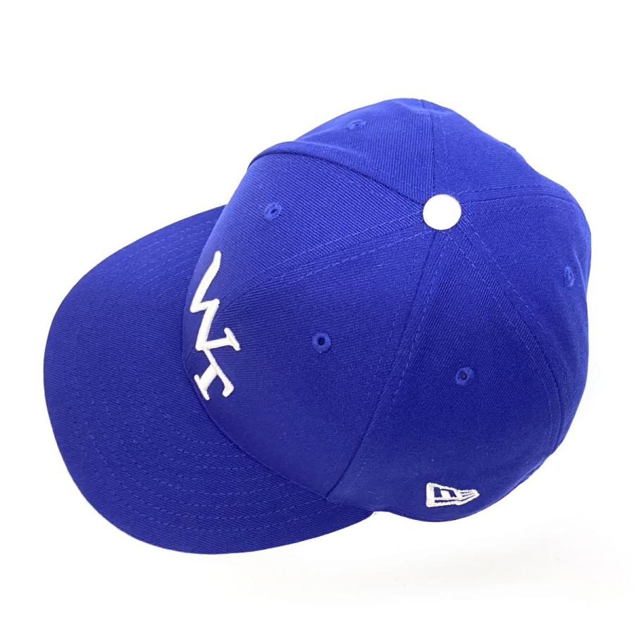 New Era ニューエラ WTAPS ダブルタップス WTロゴ刺繍 ベースボール