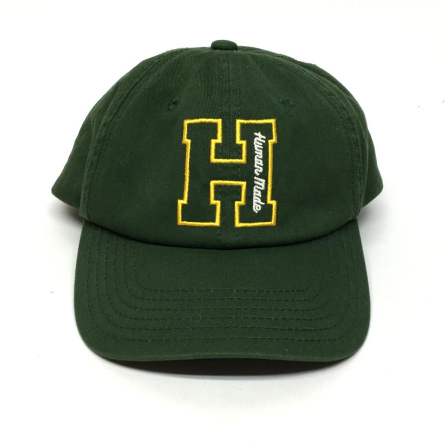 HUMAN MADE ヒューマンメイド 6-PANEL TWILL HM28GD028 キャップ 帽子