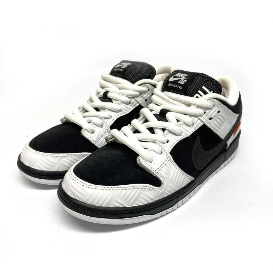 TIGHTBOOTH タイトブース × Nike ナイキ SB Dunk Low Pro QS Black and