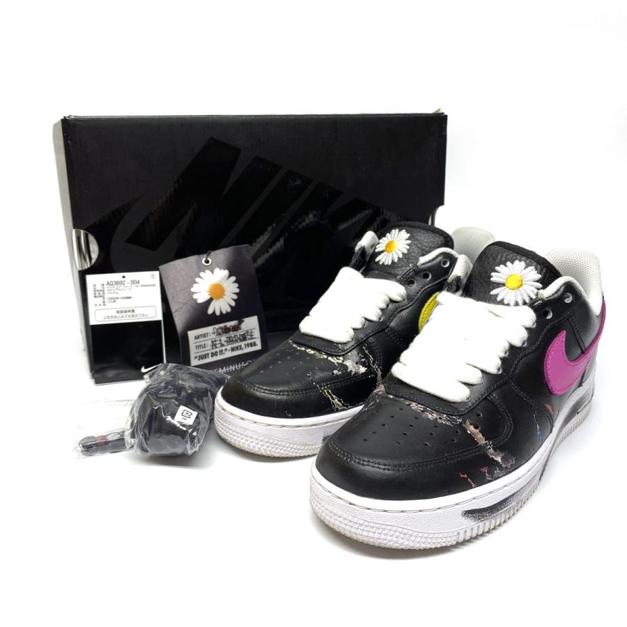 NIKE ナイキ ×Peaceminusone ピースマイナスワン AIR FORCE 1 Low 