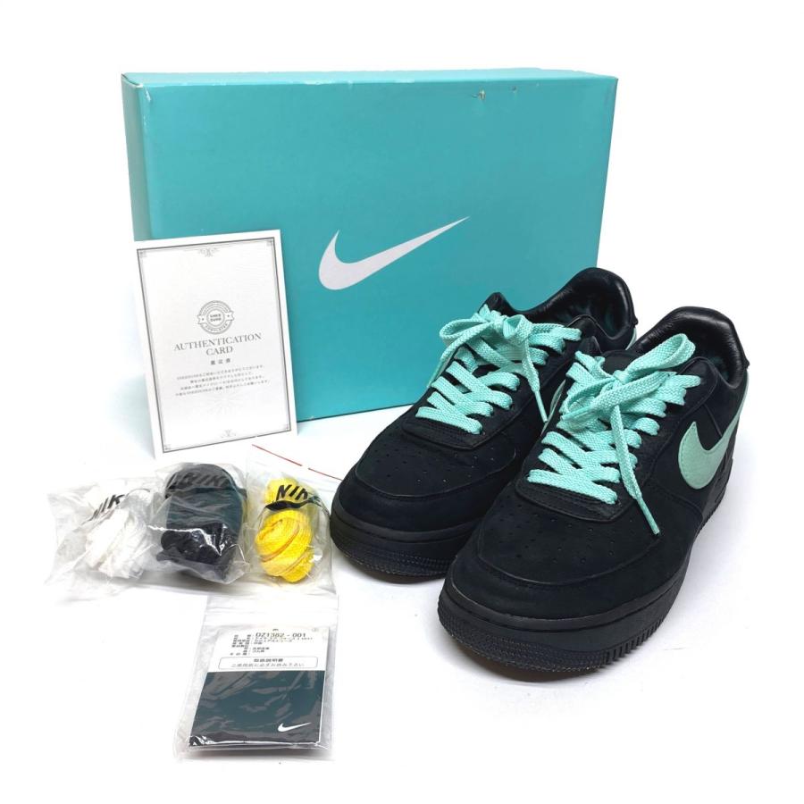 Nike ナイキ × Tiffany & Co. ティファニー Air Force 1 Low 1837