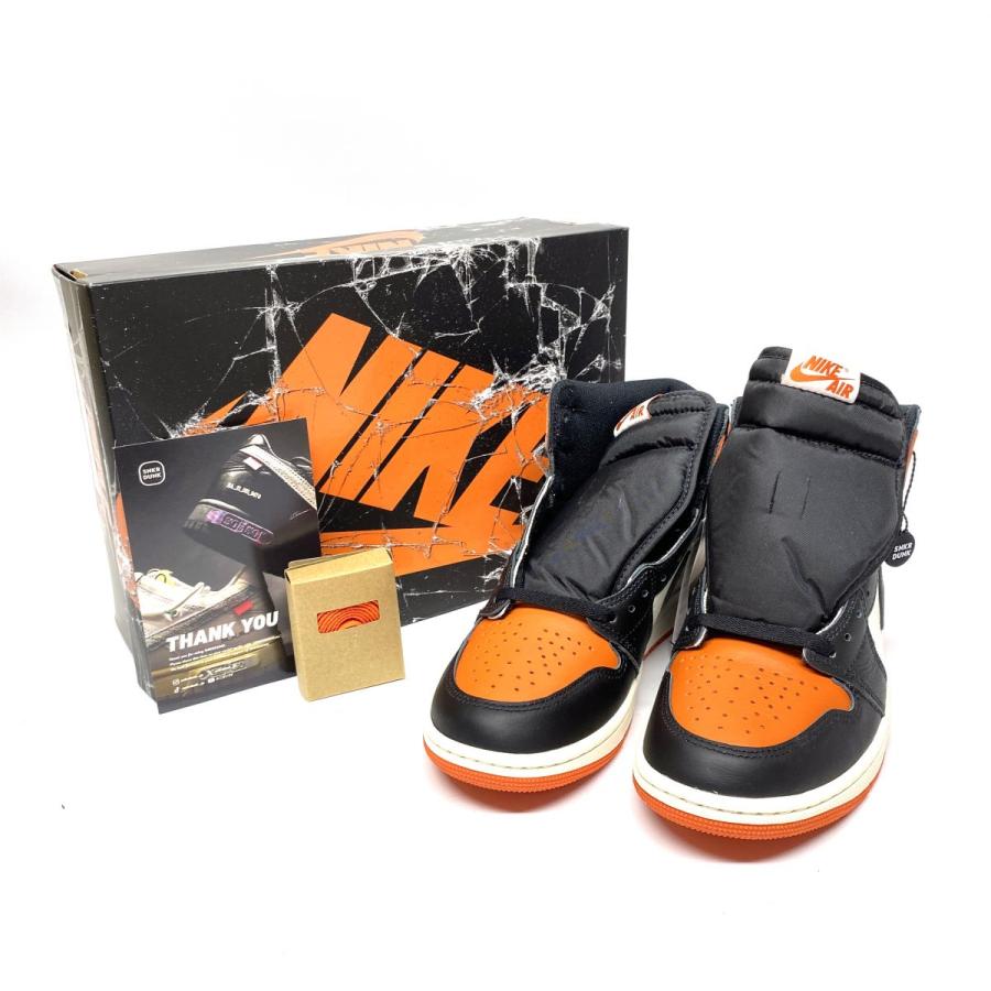 新古品】 Nike ナイキ Air Jordan 1 Retro High OG Shattered