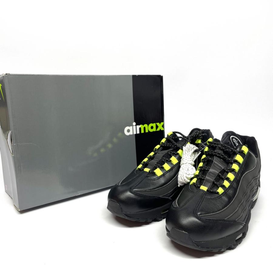 新古品】 Nike ナイキ Air Max 95 OG Big Bubble HRJK 原宿 28cm 