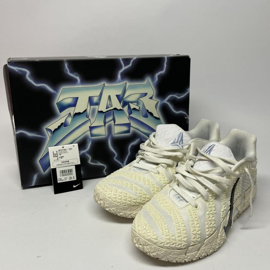 Nike ナイキ Ja 3 Coconut Milk 28.5cm HF2794-101 スニーカー