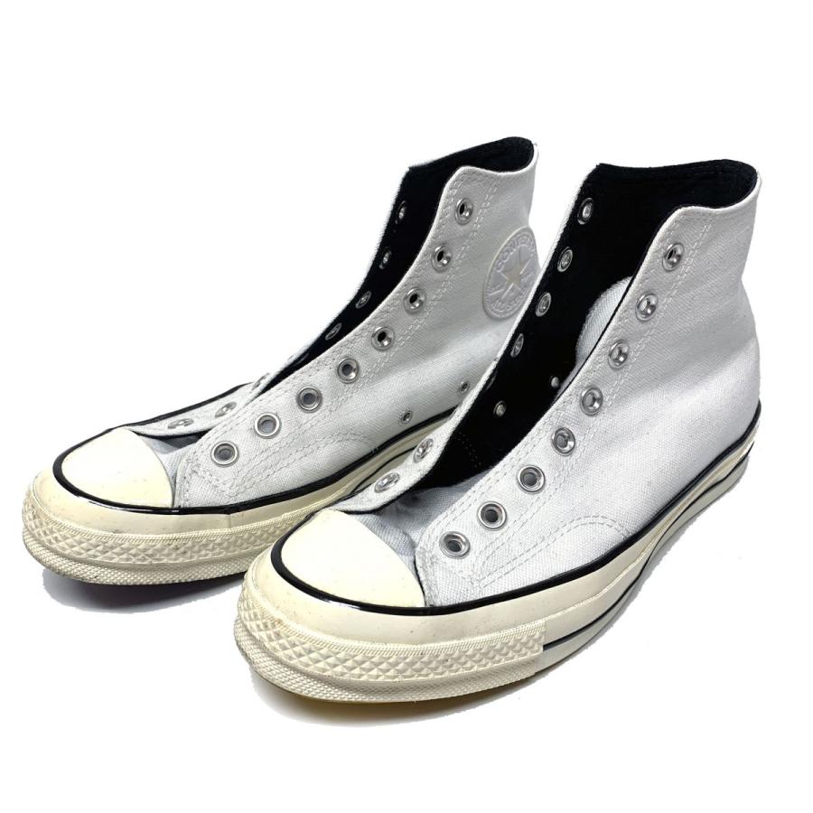 CONVERSE コンバース チャックテイラー メンズ 27.0cm ホワイト CT70 