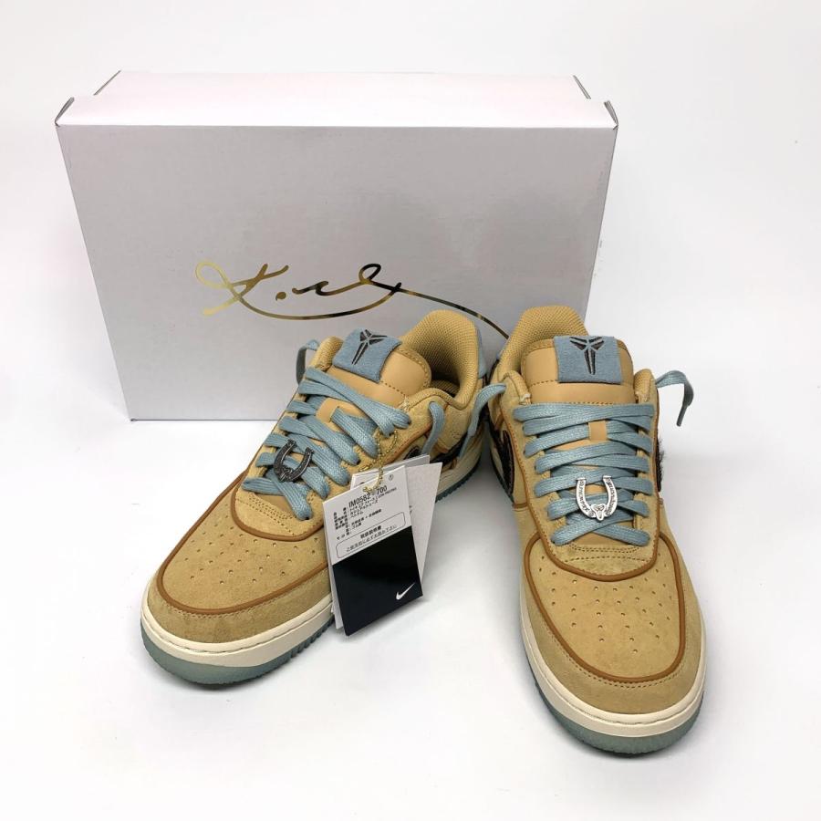 Kobe Bryant × Nike Air Force 1 Low Protro コービー・ブライアント