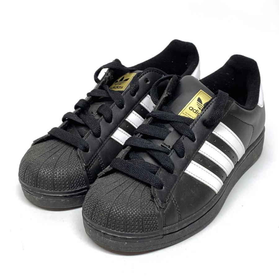 adidas アディダス SUPERSTAR スーパースター 金ベロ ブラック JI3156