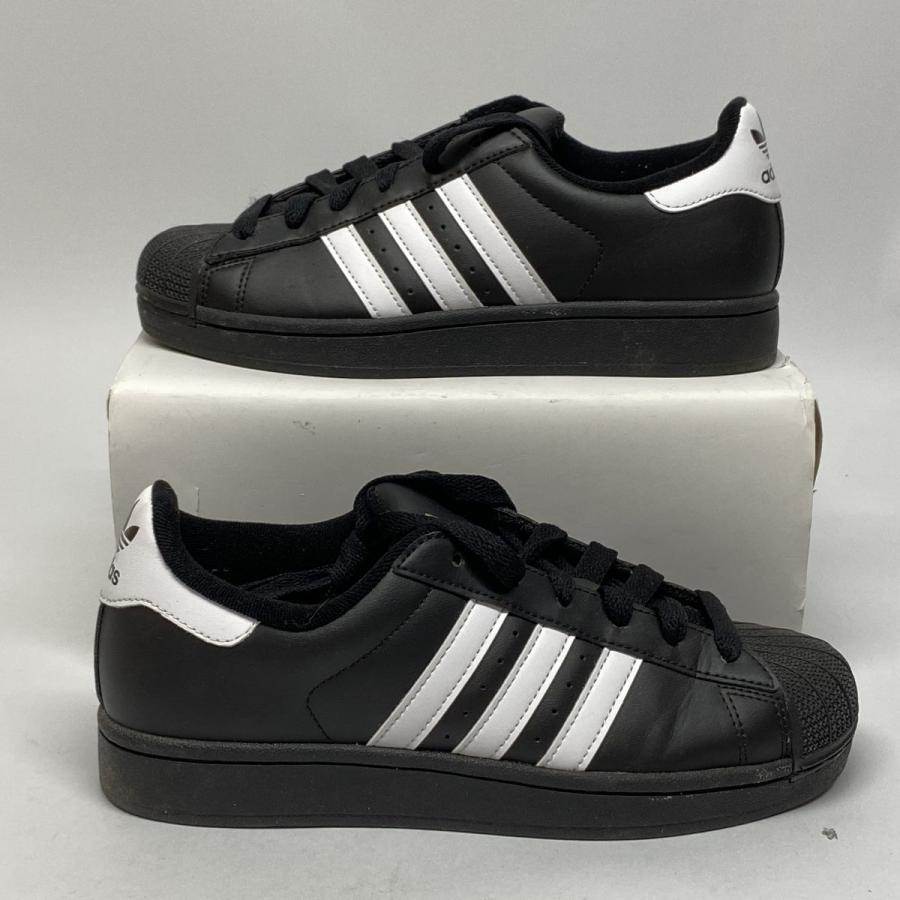 adidas アディダス SUPERSTAR スーパースター 金ベロ ブラック JI3156