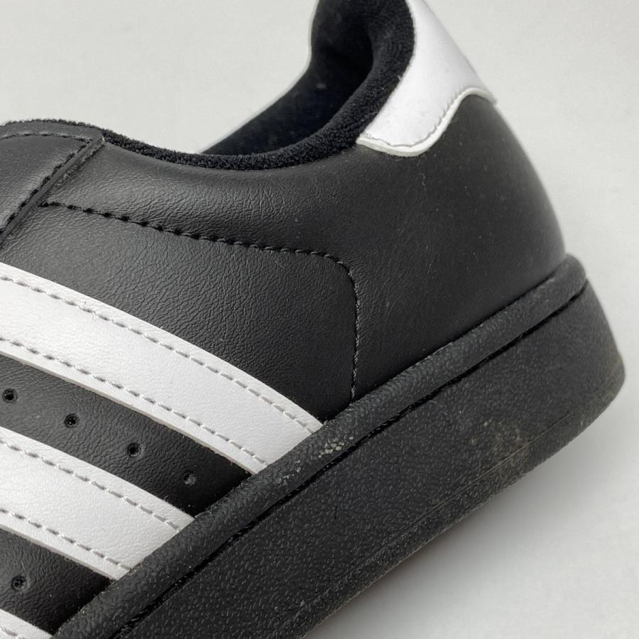 adidas アディダス SUPERSTAR スーパースター 金ベロ ブラック JI3156