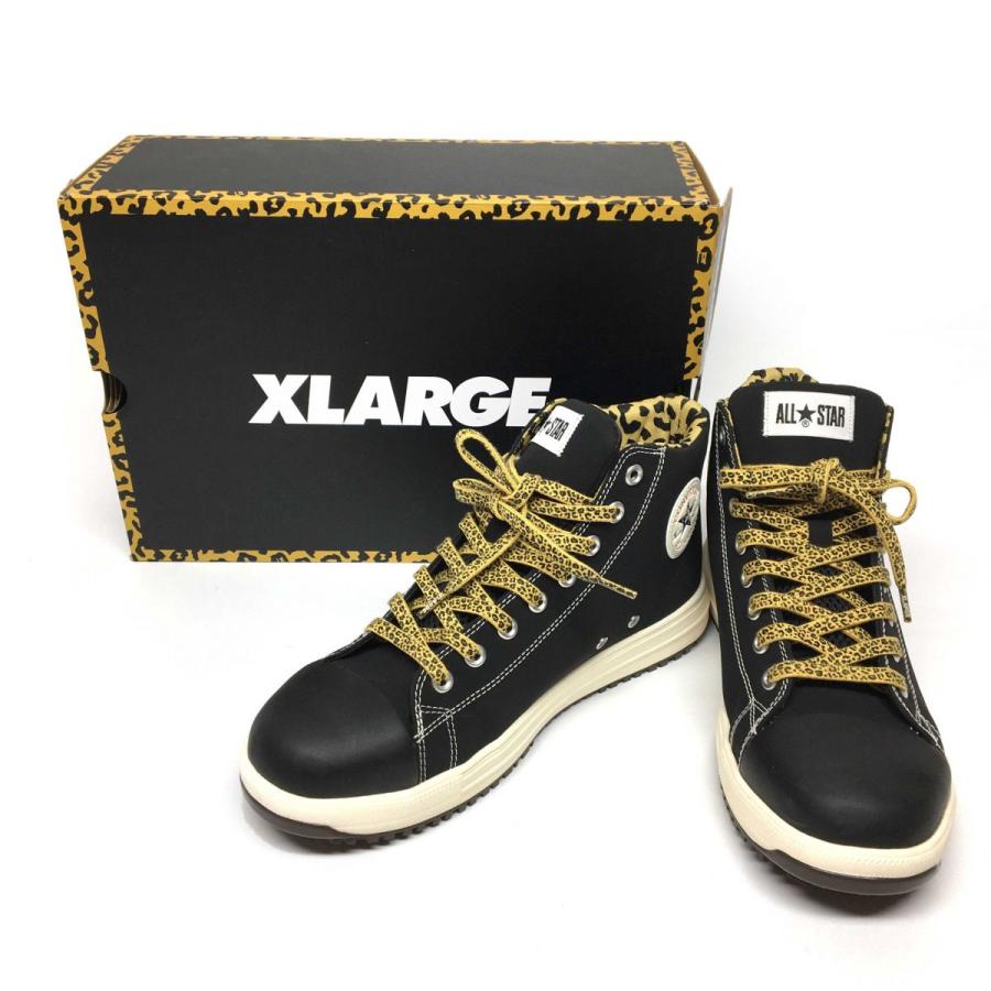 converse コンバース ALL STAR PS HI XLARGE オールスター エクストラ
