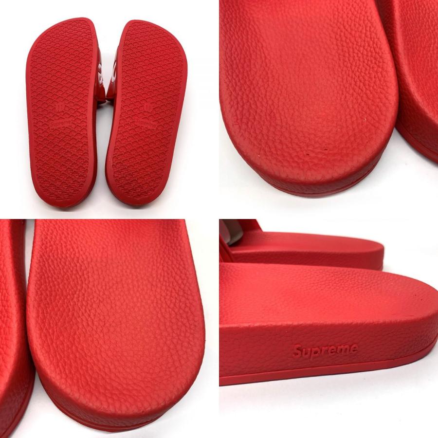 Supreme シュプリーム 14SS Slide Sandals シャワーサンダル Supreme シュプリーム 14SS Slide Sandals シャワーサンダル