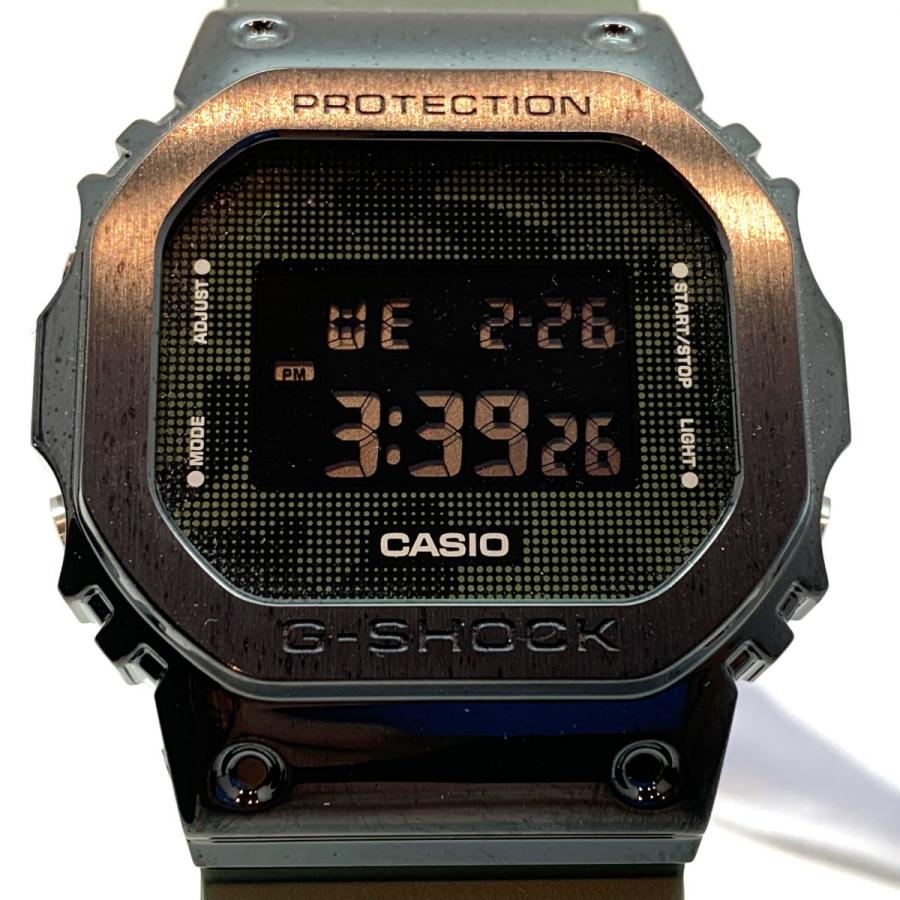 新古品】 CASIO カシオ Gショック G-SHOCK GM-5600B-3JF 腕時計