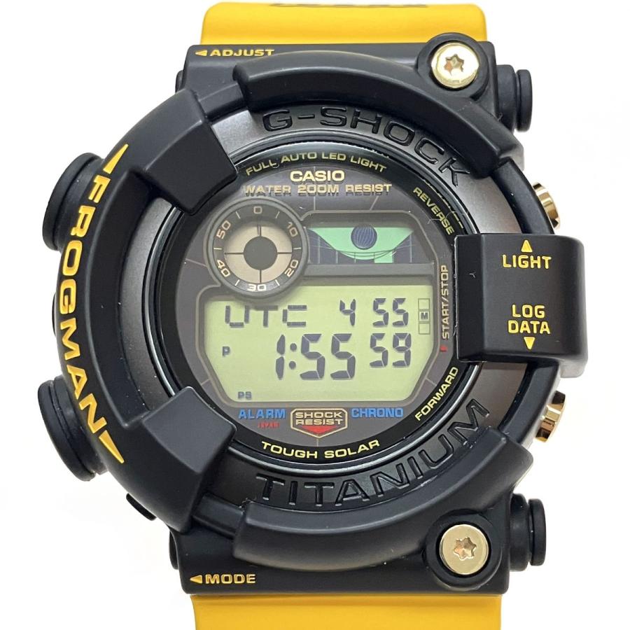 CASIO G-SHOCK アイサーチ・ジャパン コラボレーションモデル FROGMAN