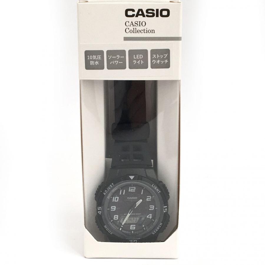 CASIO / カシオ Collection AQ-S800W-1BJH 腕時計 ※新古品 【津山店 