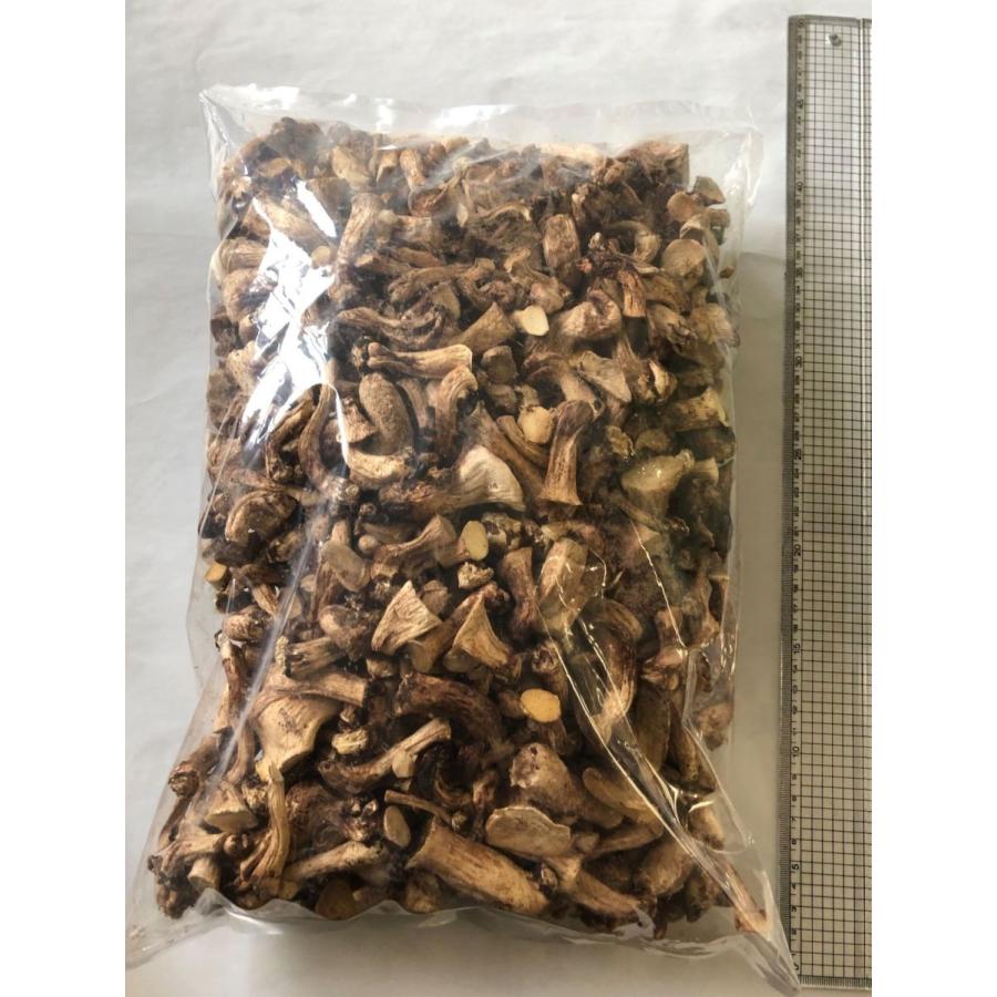 国産 椎茸の足 軸 1kg 特別価格 : きのこの杜Yahoo!ショップ