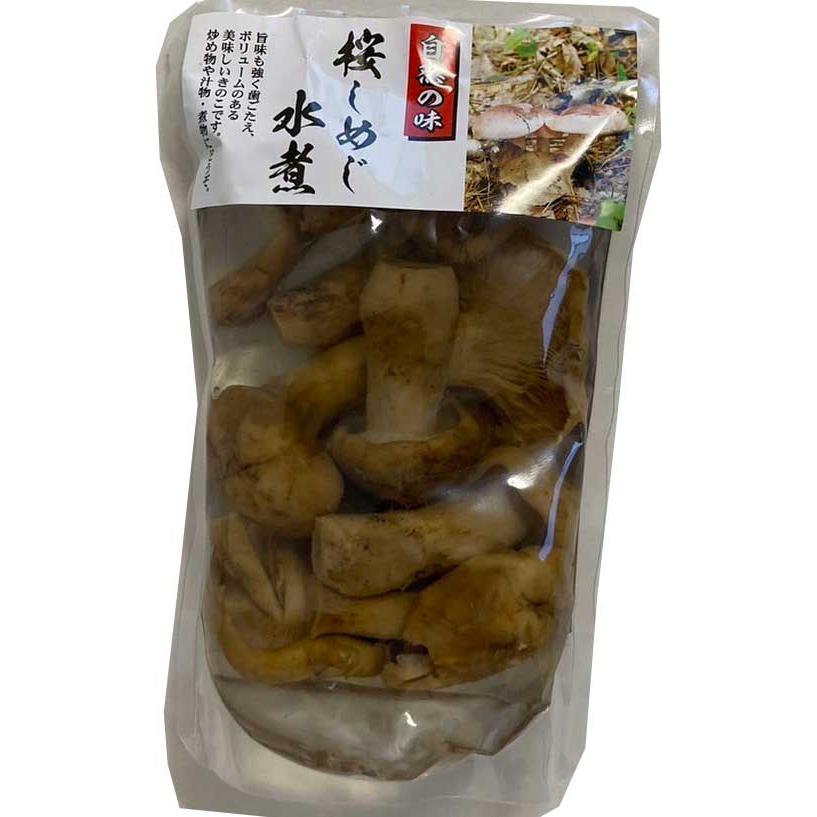 桜しめじ 水煮 100g : きのこの杜Yahoo!ショップ - 通販 - Yahoo