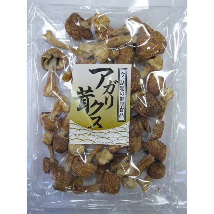 乾燥 アガリクス茸 100g : きのこの杜Yahoo!ショップ - 通販