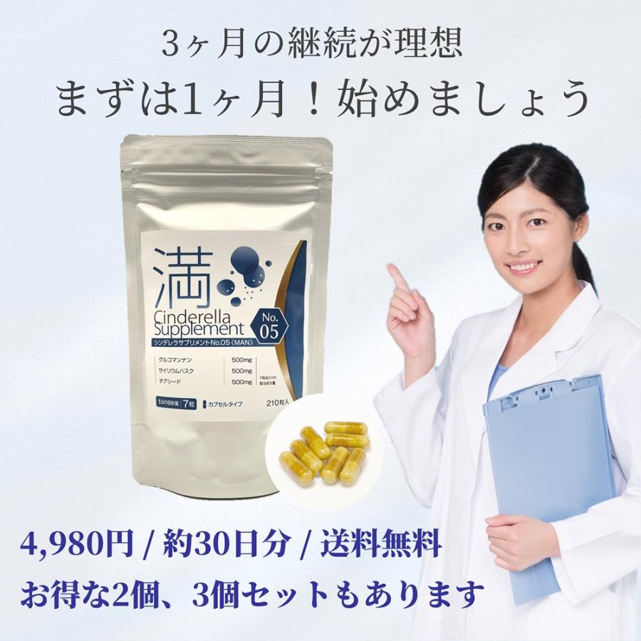 ダイエットサプリ 満腹感サポート 食べ過ぎが気になる方に 食物繊維3種