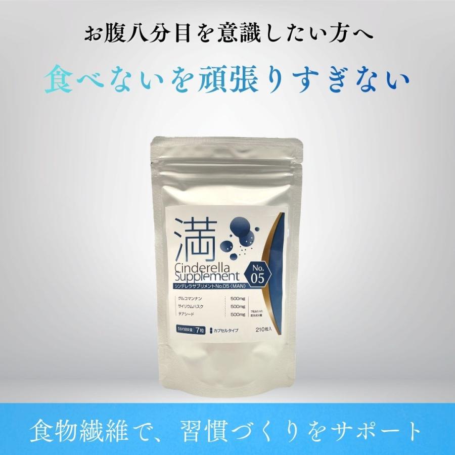 ダイエットサプリ 満腹感サポート 食物繊維 グルコマンナン サイリウム