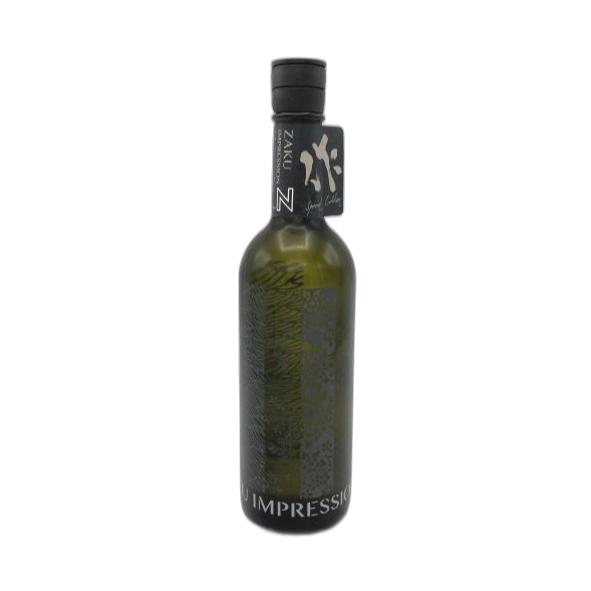 【純米大吟醸】作　インプレッションN 750ml　日本酒　贈答品　御中元　御歳暮　父の日　母の日　お誕生日　三重県　鈴鹿市　清水三郎商店株式会社 | 作