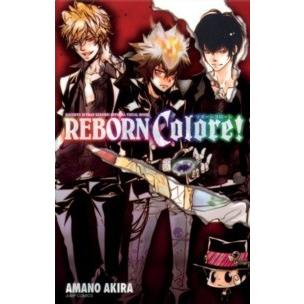 ジャンプコミックス  ＲＥＢＯＲＮ　Ｃｏｌｏｒｅ！ - 家庭教師ヒットマンＲＥＢＯＲＮ！公式ビジュアルブッ | 