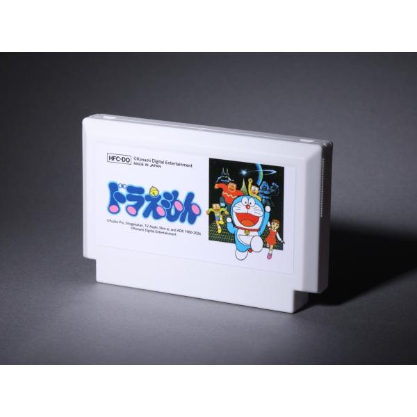 バラエティ］ 8bitゲーム ドラえもん＆完全攻略ブック40周年