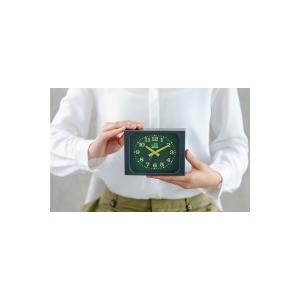 TJ MOOK JR東日本版 みどりの駅時計BOOK2 暗闇で光る! 蛍光色Ver