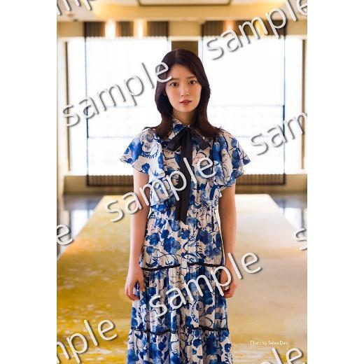 乃木坂46 阪口珠美 写真集 青いバラ アザーカット ミニブック 翌日発送・乃木坂46阪口珠美1st写真集『青いバラ』/阪口珠美