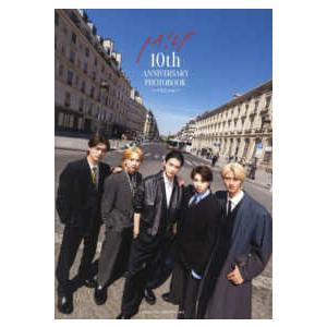 M！LK 10th ANNIVERSARY PHOTOBOOK―パリ