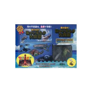 バラエティ］ 飛び出す！海のいきもの大図鑑 ジンベエザメ＆ウミガメ