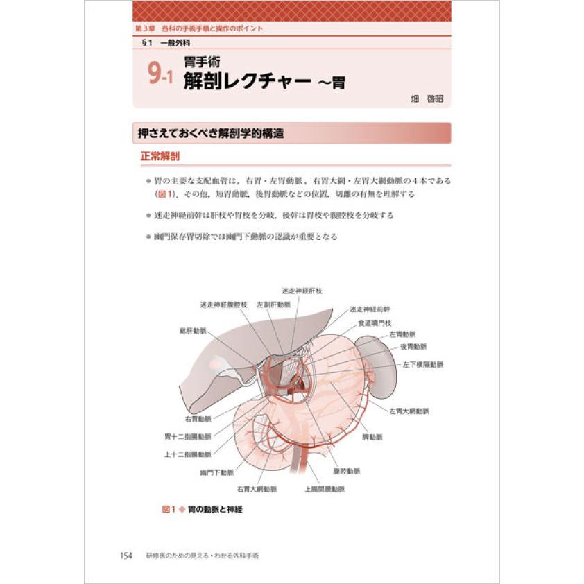 研修医のための見える・わかる外科手術 - 「どんな手術？何をするの？」基本と手順がイラスト３｜kinokuniya｜05