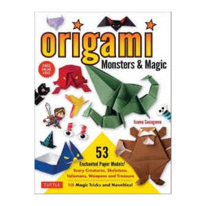 Ｏｒｉｇａｍｉ　Ｍｏｎｓｔｅｒｓ　＆　Ｍａｇｉｃ | 