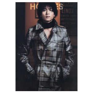 GIANNA HOMMES ISSUE04 cover 庄司浩平