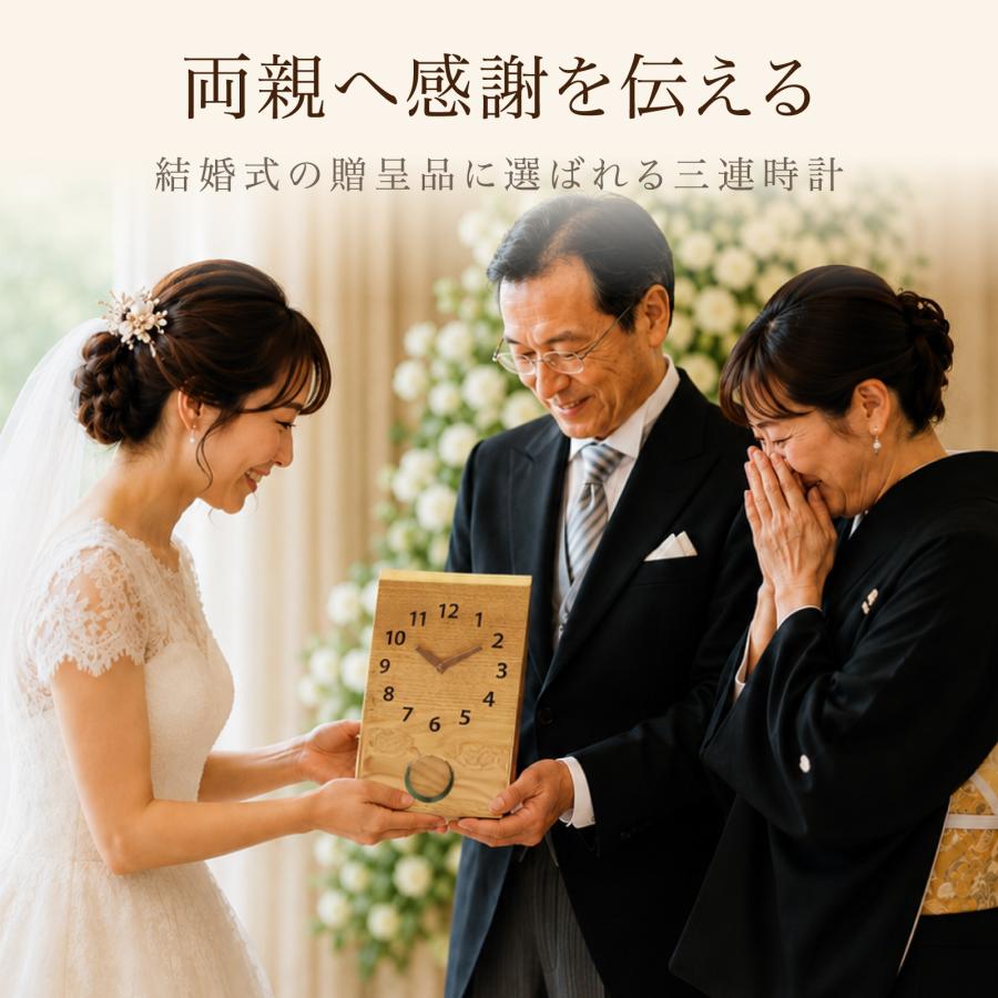 結婚 式 両親 プレゼント