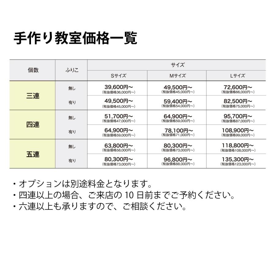 手作り教室 結婚式で両親にプレゼント 三連時計手作りチケット Made Ginza 親ギフト三連時計 公式 木の暮らし 通販 Yahoo ショッピング
