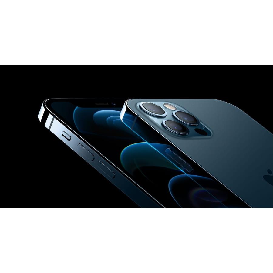 Apple iPhone 12 Pro MAX 128GB 国内正規SIMフリー [グラファイト