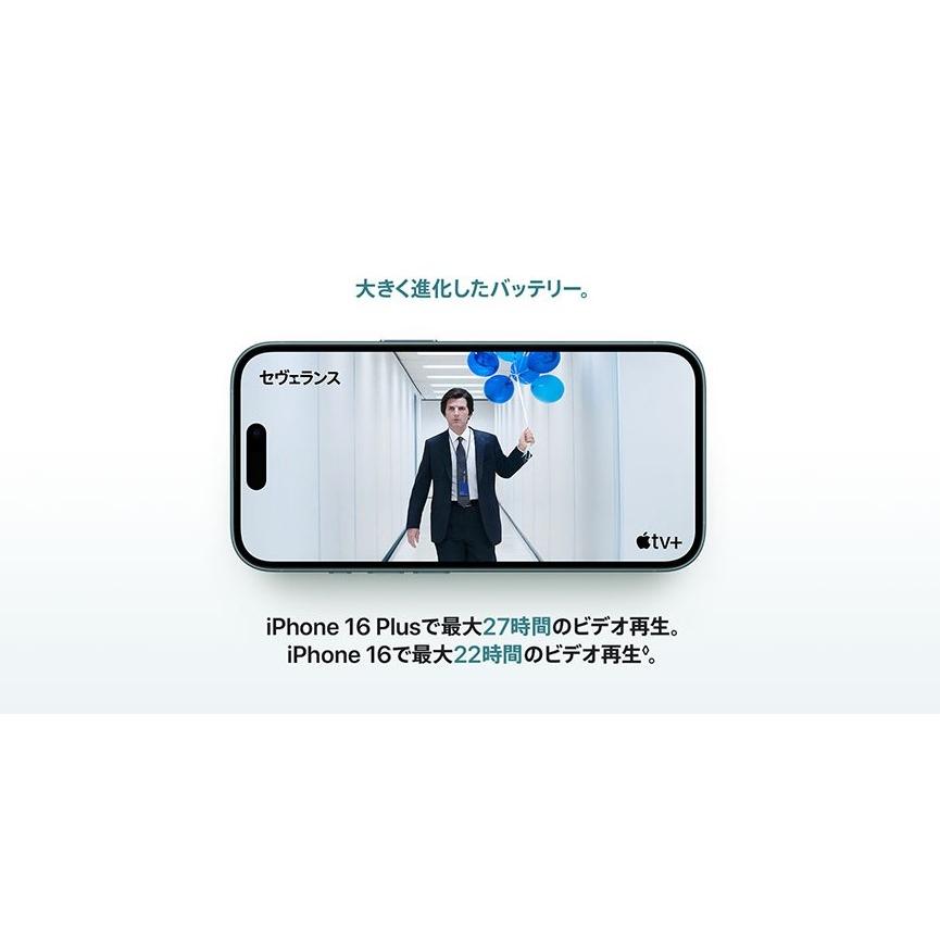 Apple iPhone 16 Plus 256GB 本体 新品未開封 SIMフリー Apple iPhone 16 Plus 256GB 本体 新品未開封 SIMフリー